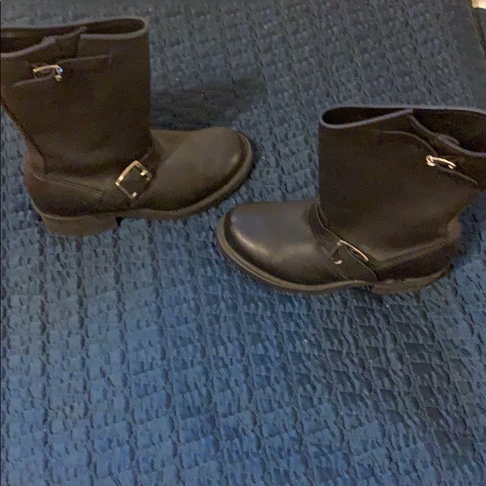 FRYE Engineer Boot